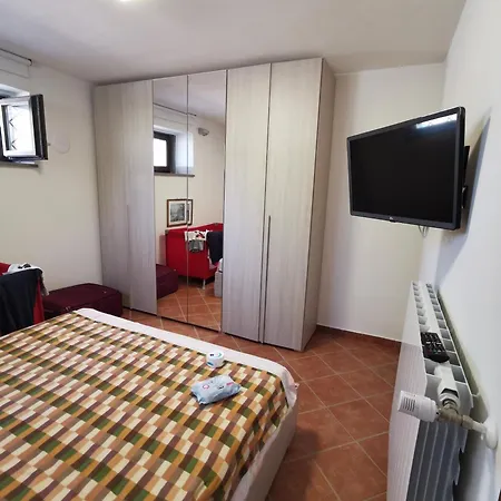 Villa Polio Castel Di Sangro Room photo