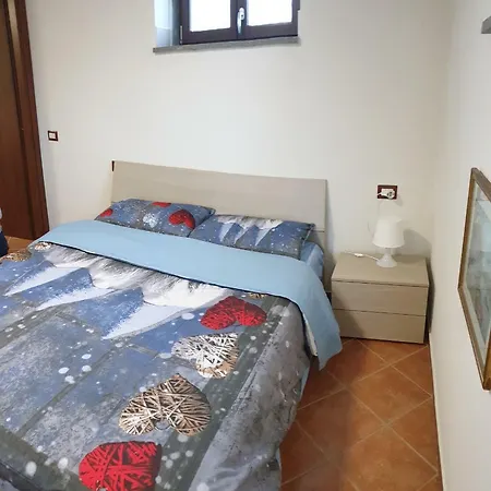 Villa Polio Castel Di Sangro Exterior photo