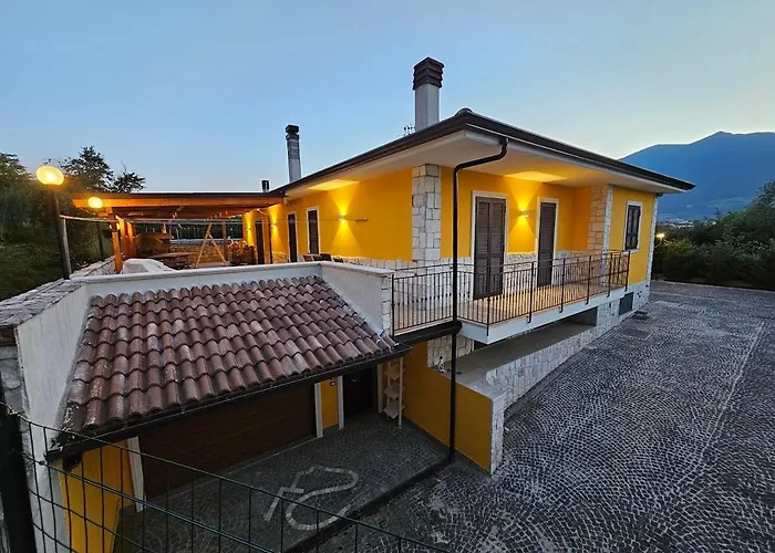 Villa Polio