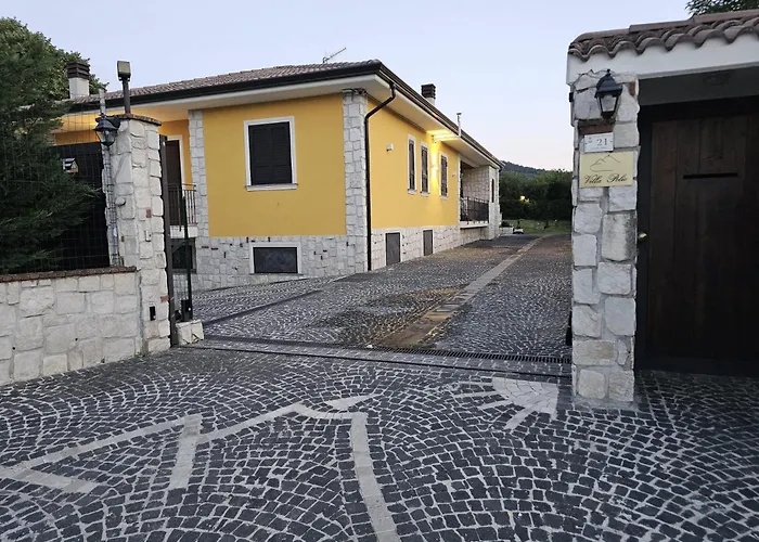 Villa Polio